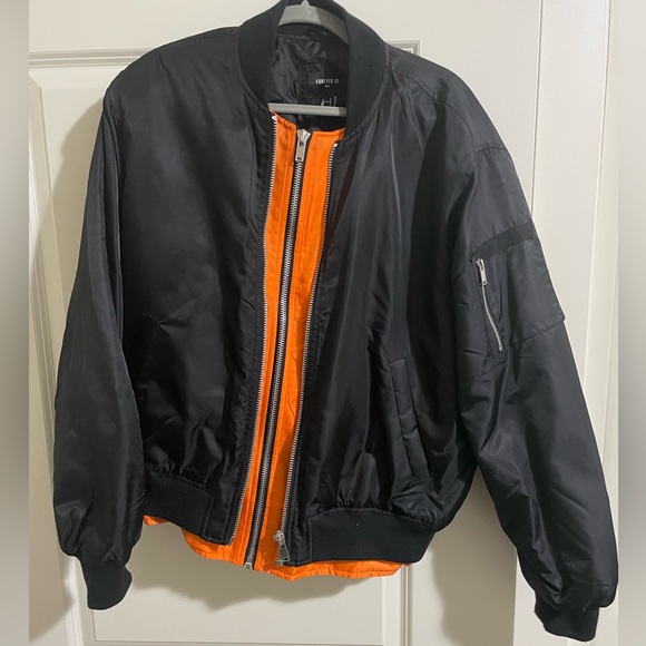 Forever 21 Men’s Jacket, Large (true to size) - Picture 1 of 3